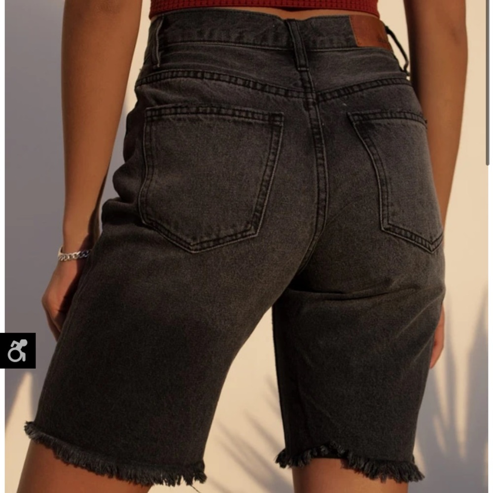 jean shorts denim bermuda shorts